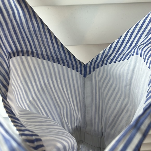 J Crew striped summer midi dress - Picture 4 of 5